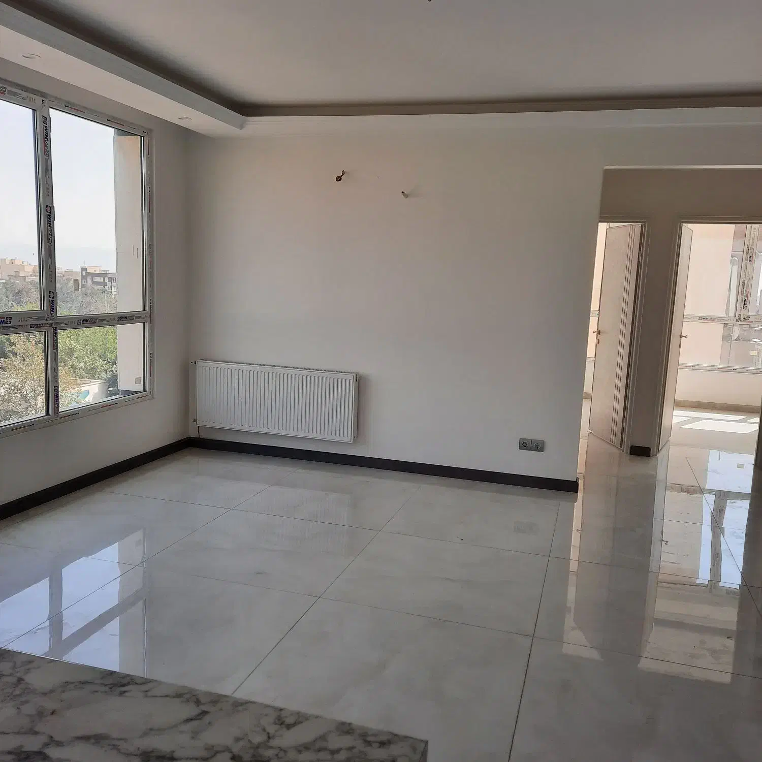 شریعتی مقابل ملک ۸۵متر نوساز فول امکانات