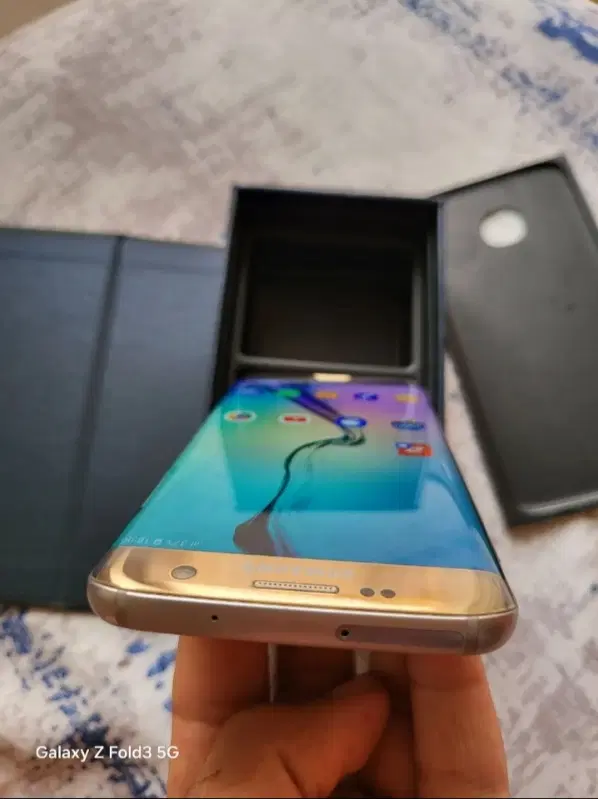 s 7 edge|موبایل|شهرکرد, |دیوار