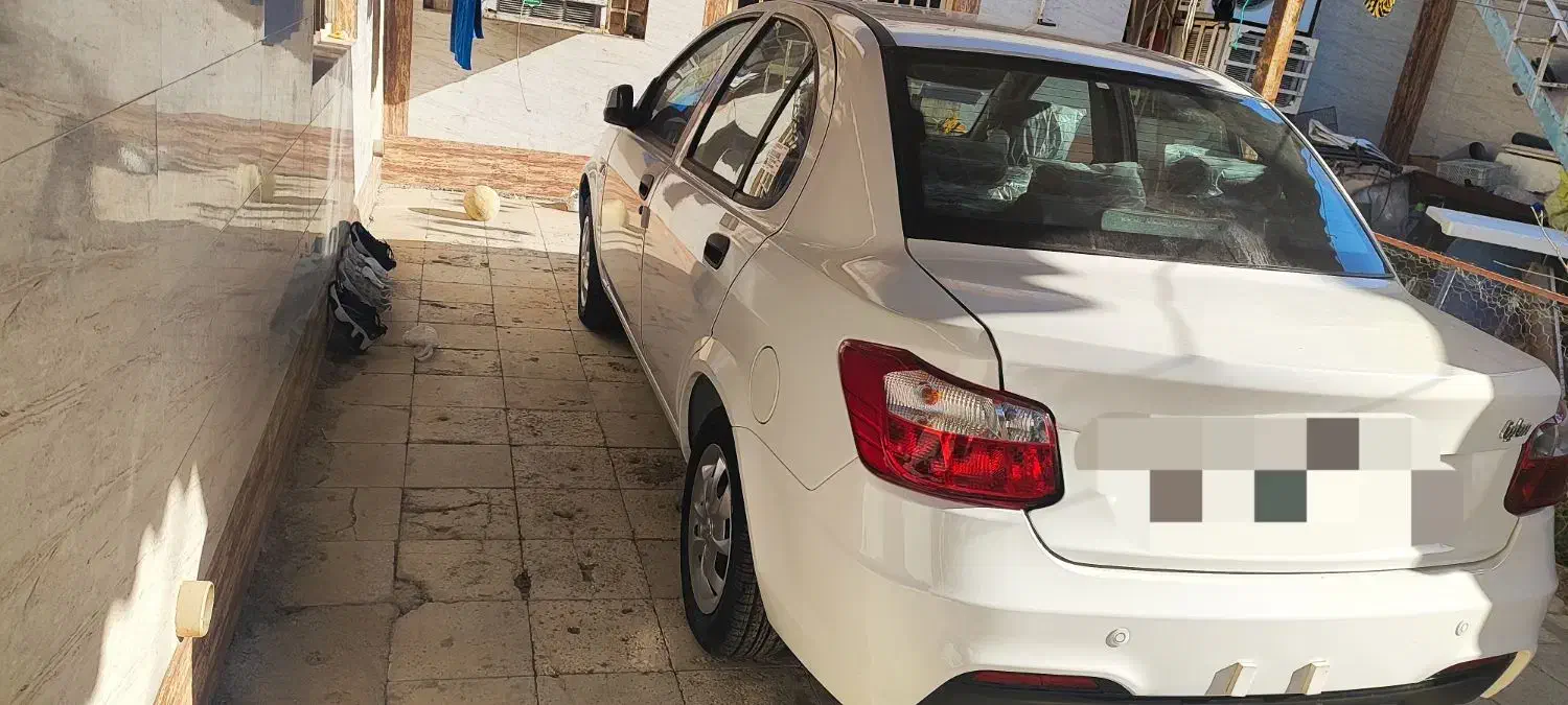 سایناS|خودرو سواری و وانت|خرمشهر, |دیوار