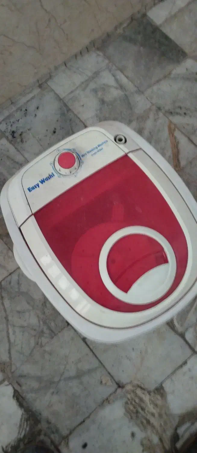 مینی واش|ماشین لباسشویی و خشک‌کن لباس|قدس, شهر‌قدس|دیوار