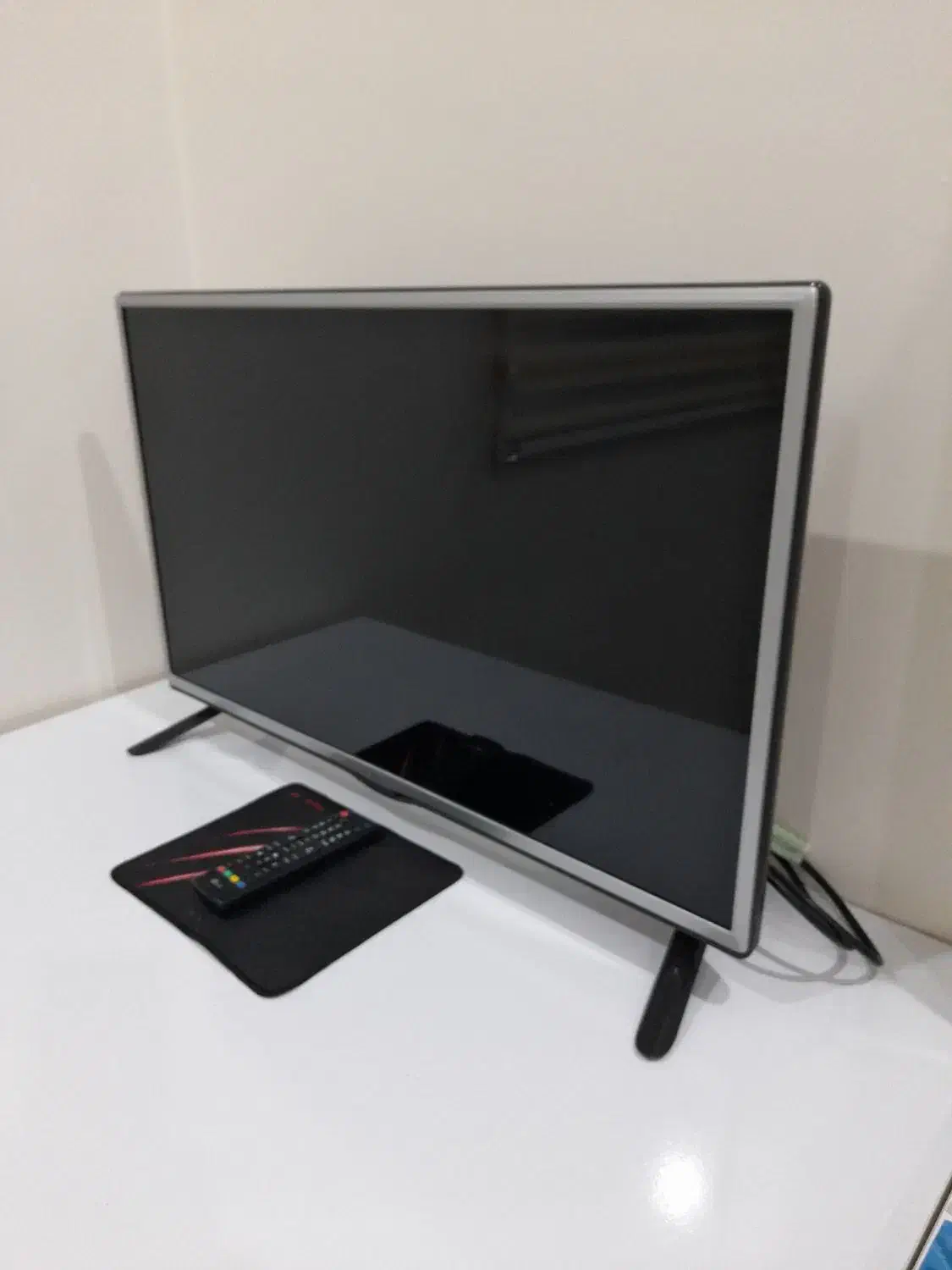 تلویزیون ال جی  ۳۲ اینچ. ال ای دی|تلویزیون و پروژکتور|اهواز, شهرک دانشگاه|دیوار