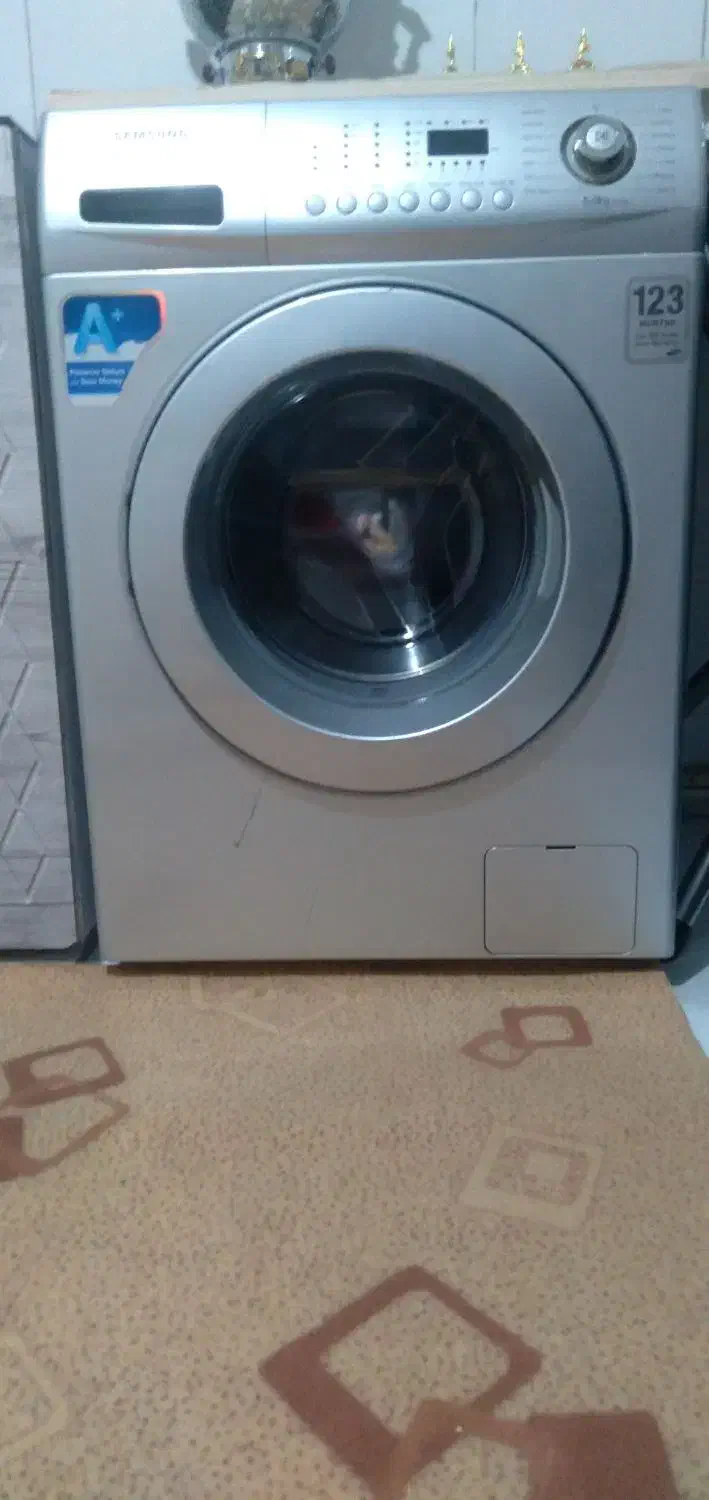 ماشین لباسشویی سامسونگ|ماشین لباسشویی و خشک‌کن لباس|نمین, |دیوار