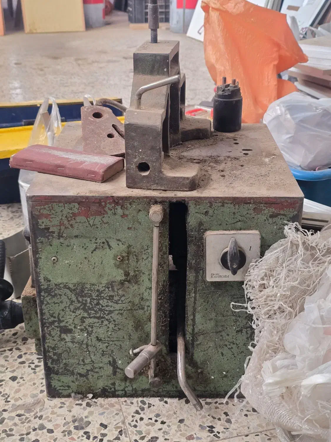 اره آلومینیم بر|ابزارآلات|مشهد, ثامن|دیوار