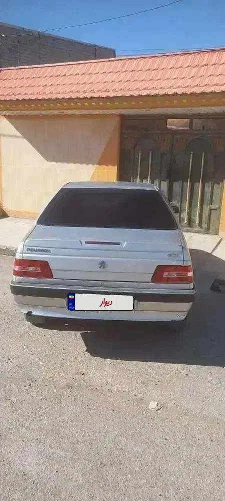 پژو اس ال ایکس|خودرو سواری و وانت|اهواز, کمپلو جنوبی|دیوار