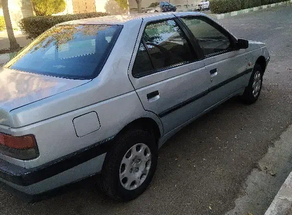 پژو روا نقره ای|خودرو سواری و وانت|کرج, بنیاد|دیوار