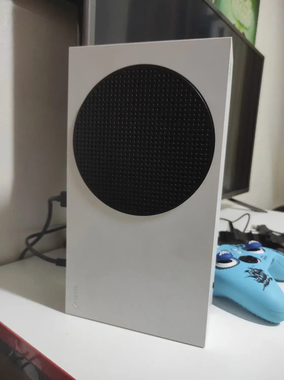 ایکس باکس سری اس|کنسول، بازی ویدئویی و آنلاین|پرند, فاز ۴|دیوار