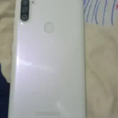 گوشی سامسونگ اصل a11در حد نو|موبایل|اهواز, عین ۲|دیوار