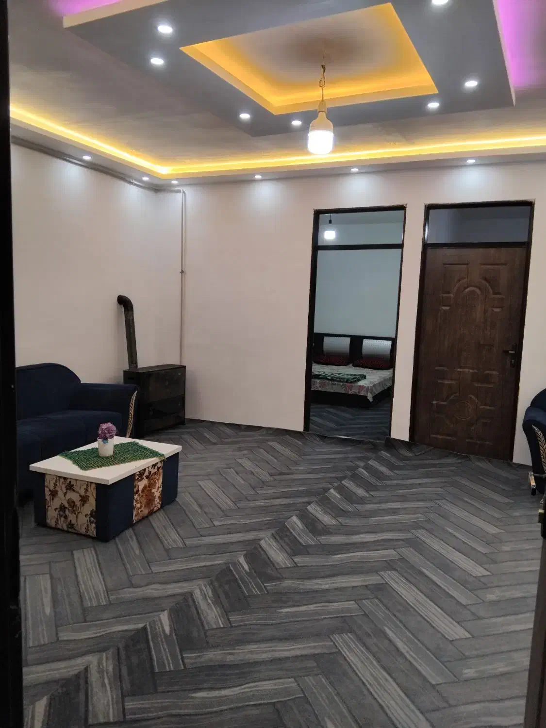 سوییت تمیز/ دو خواب / پارکینگ /مرکزشهر/بدونه واسطه|اجارهٔ کوتاهمدت آپارتمان و سوئیت|همدان, |دیوار