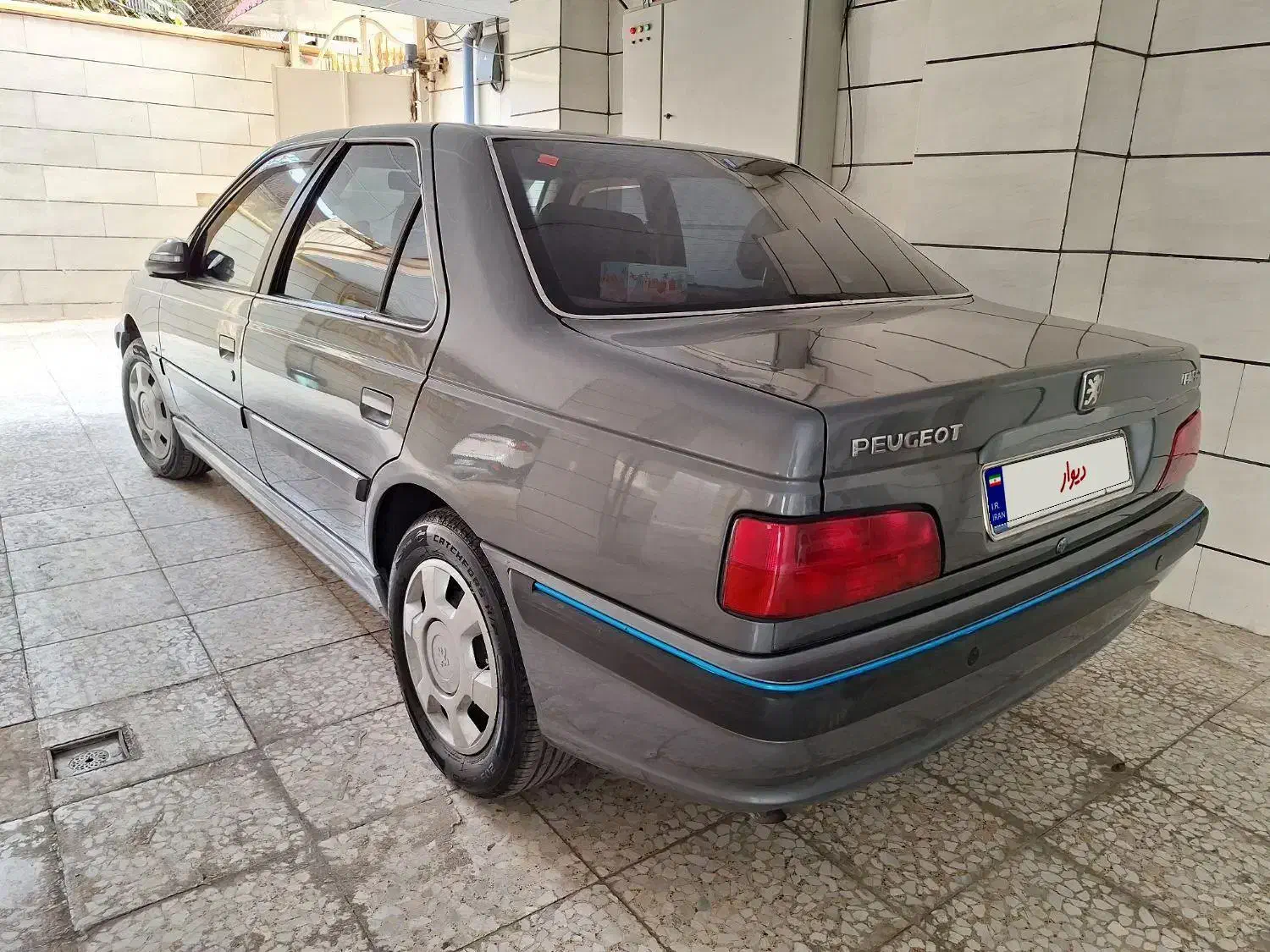 پژو پارس tu5 1400|خودرو سواری و وانت|رشت, پیرکلاچای|دیوار