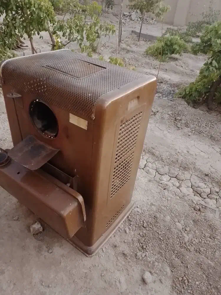 بخاری نفتی و گازوئیل|بخاری، هیتر، شومینه|دهاقان, |دیوار