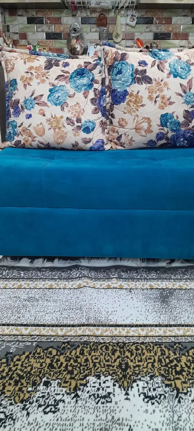 مبل ال|مبلمان خانگی و میز عسلی|رشت, نخودچر|دیوار