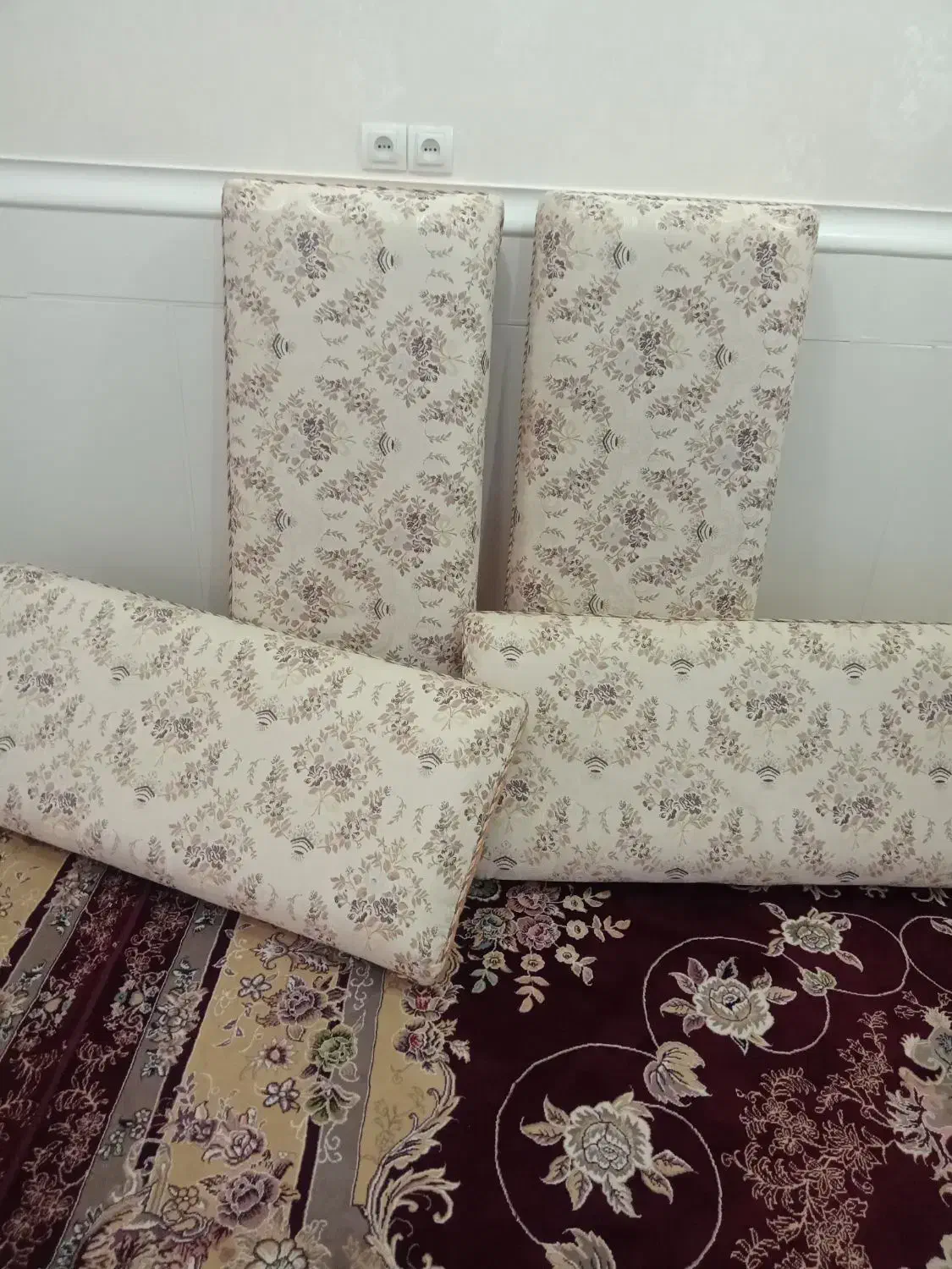 پشتی|پشتی|شوشتر, |دیوار