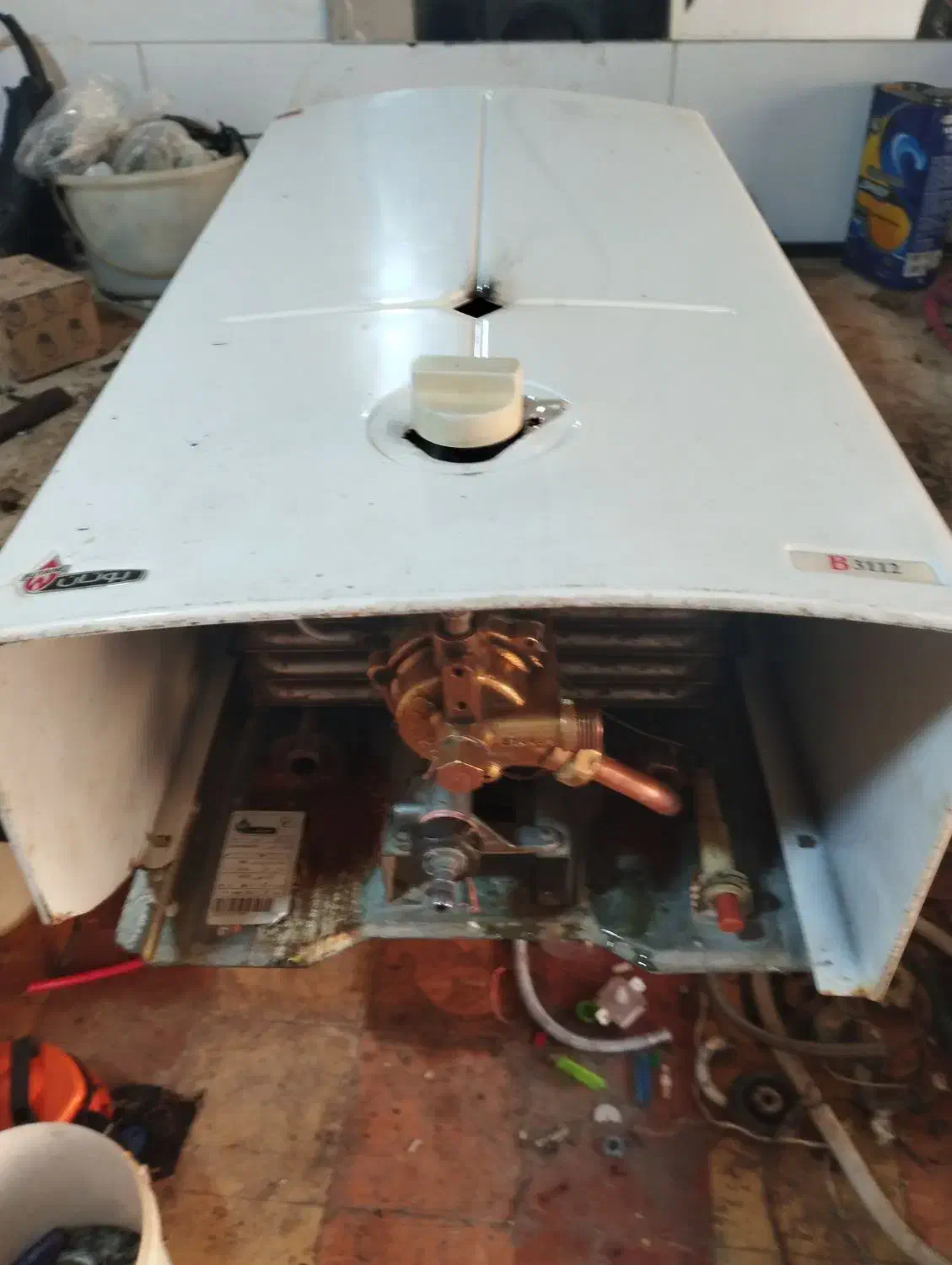 آبگرمکن بوتان|آبگرمکن، پکیج، شوفاژ|اهواز, کمپلو جنوبی|دیوار