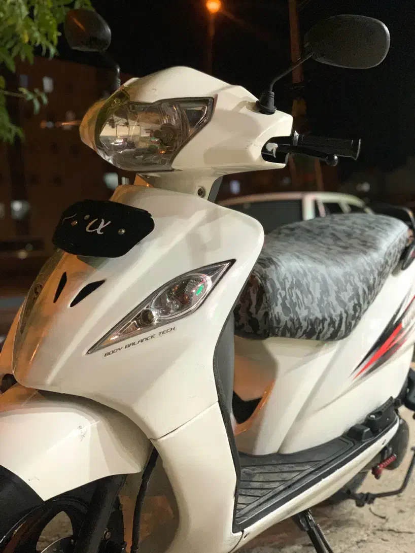 وگو ۱۱۰ موتور|موتورسیکلت|پاکدشت, پاکدشت (مامازند)|دیوار