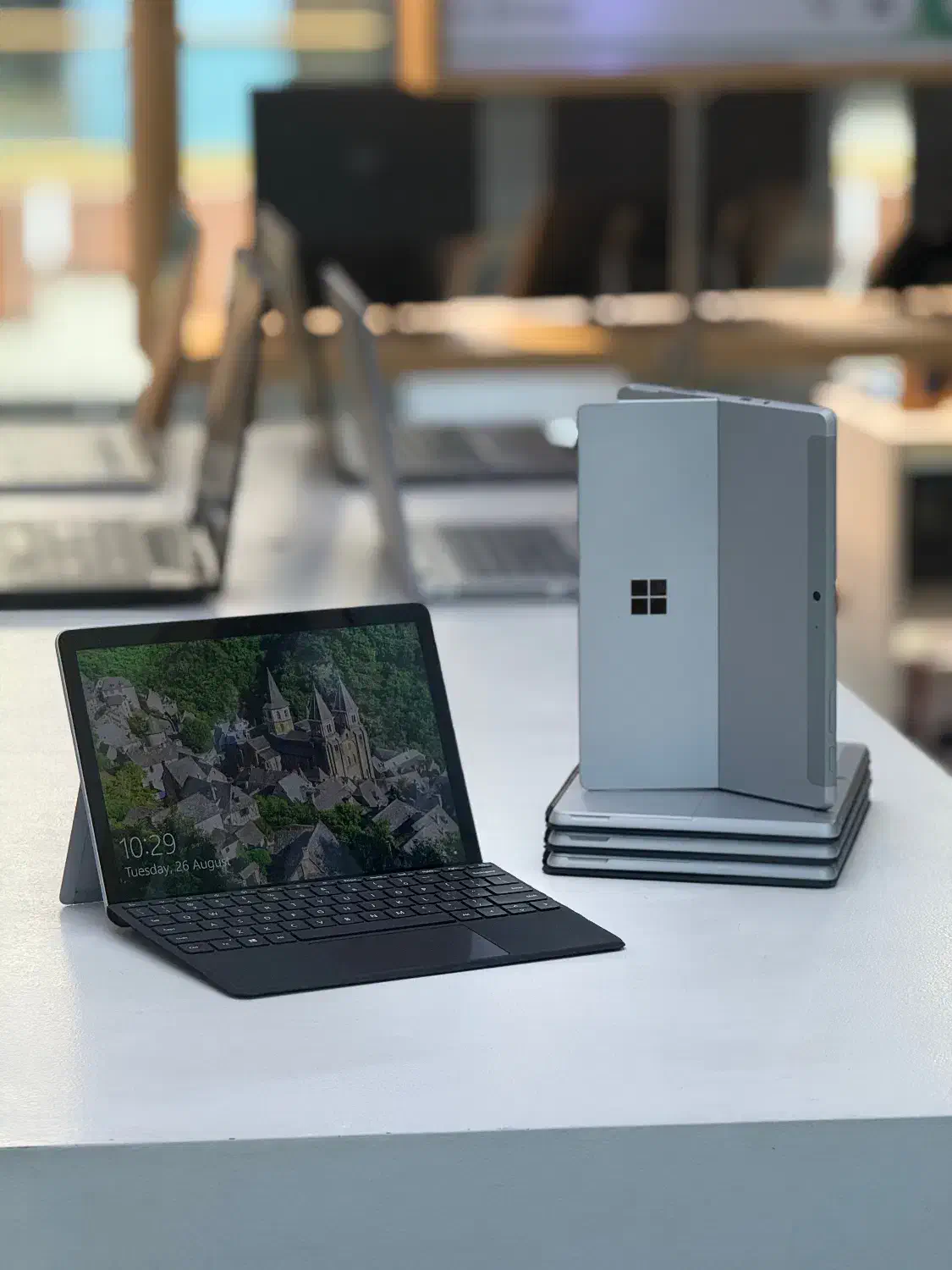 سبک ترین تبلت سرفیس surafce Go2 (تک سایار)|رایانه همراه|تبریز, |دیوار