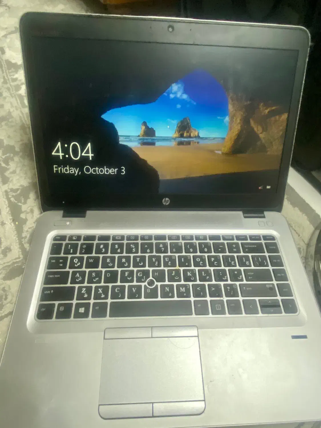 لبتاب hp elitebook 745 g3|رایانه همراه|مشهد, گوهرشاد|دیوار