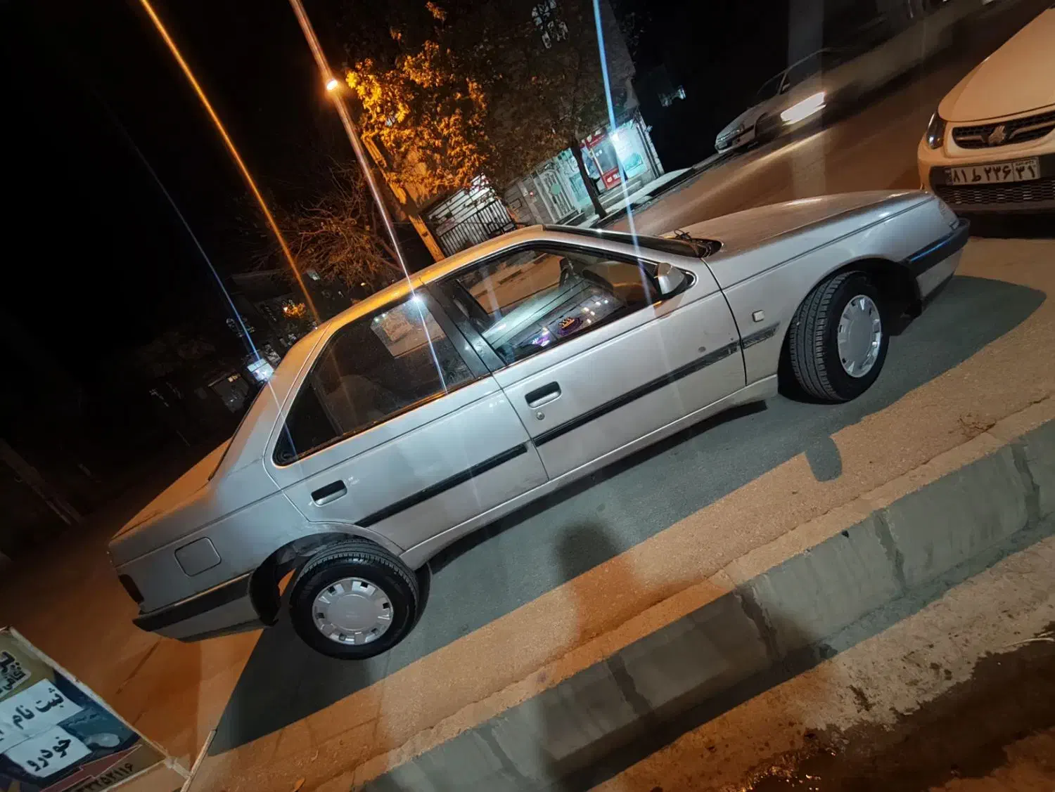 پژو405مدل90 لوازمی(xum)|خودرو سواری و وانت|خرم‌آباد, |دیوار