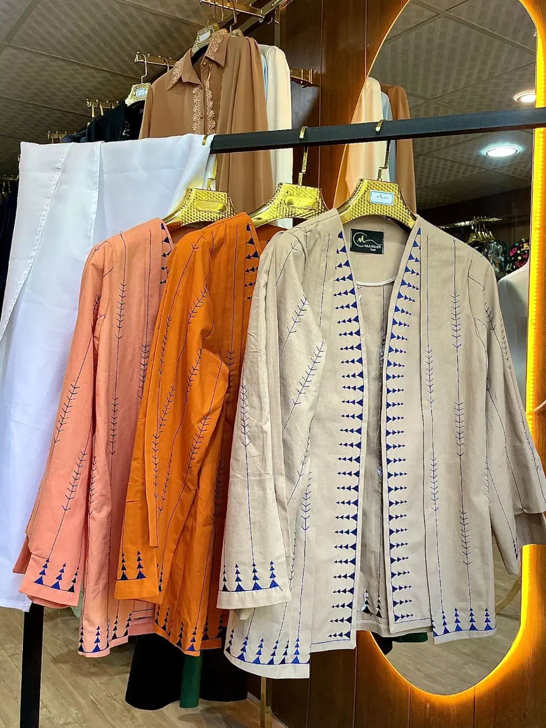 کت سنتی لنین|لباس|مهران (ایلام), |دیوار