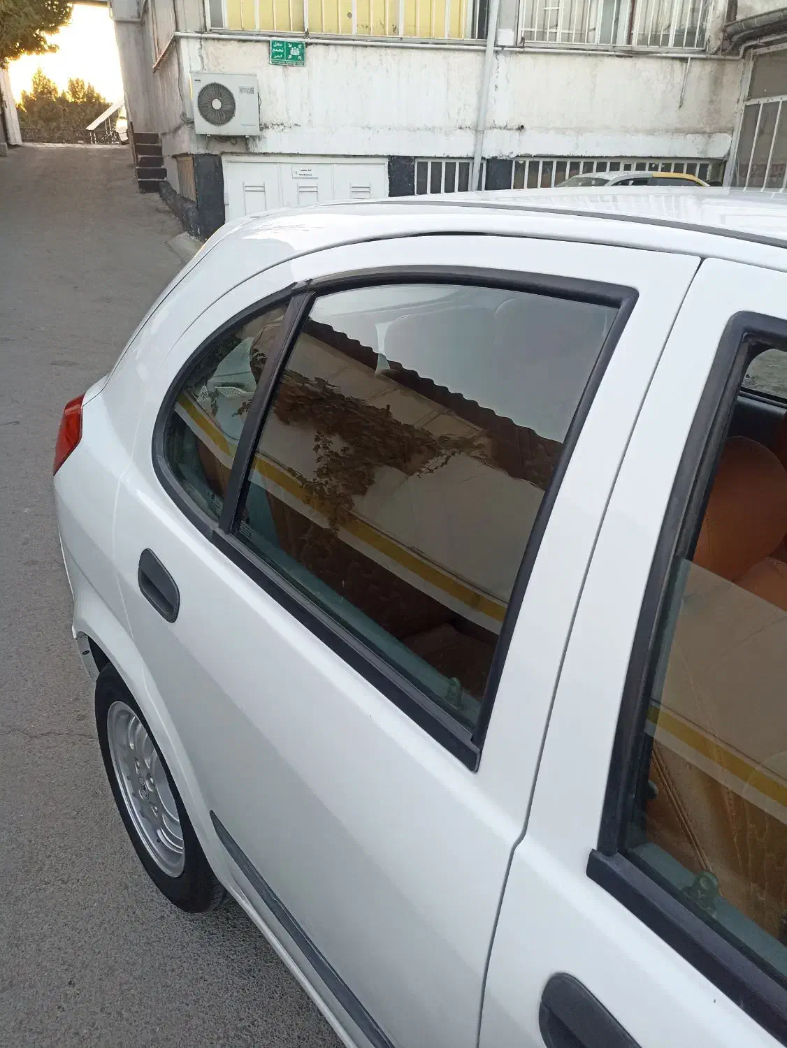 تیبا ۲ مدل ۹۶ شاسی سالم|خودرو سواری و وانت|ارومیه, |دیوار