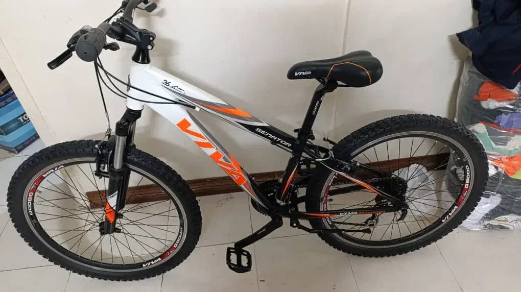 دوچرخه ویوا سناتور|دوچرخه، اسکیت، اسکوتر|تهران, افسریه شمالی|دیوار