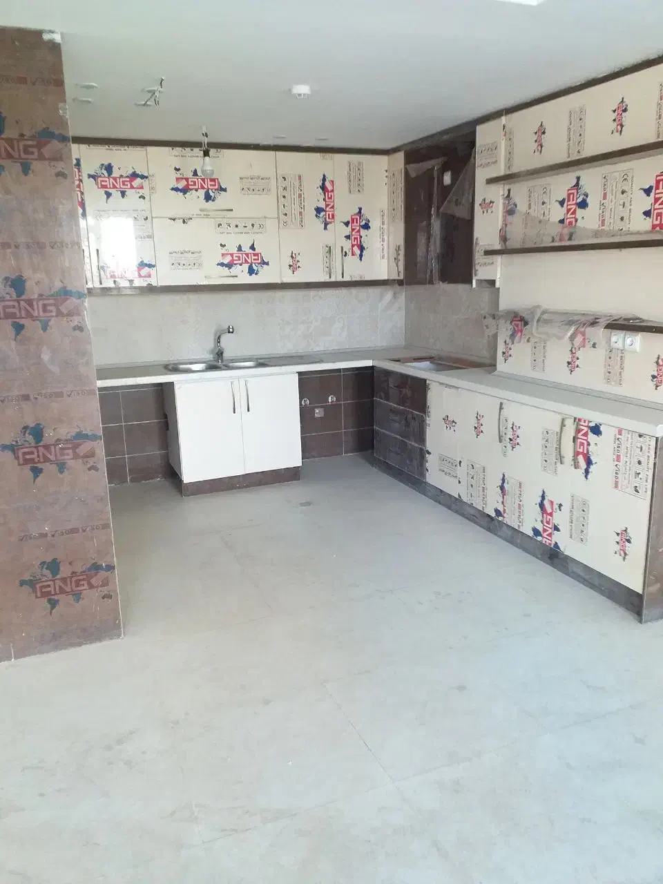 مجتمع مسکونی فردوس بلوار امام رضا.واحد ۹۰ متری|فروش آپارتمان|قم, چهل درخت|دیوار