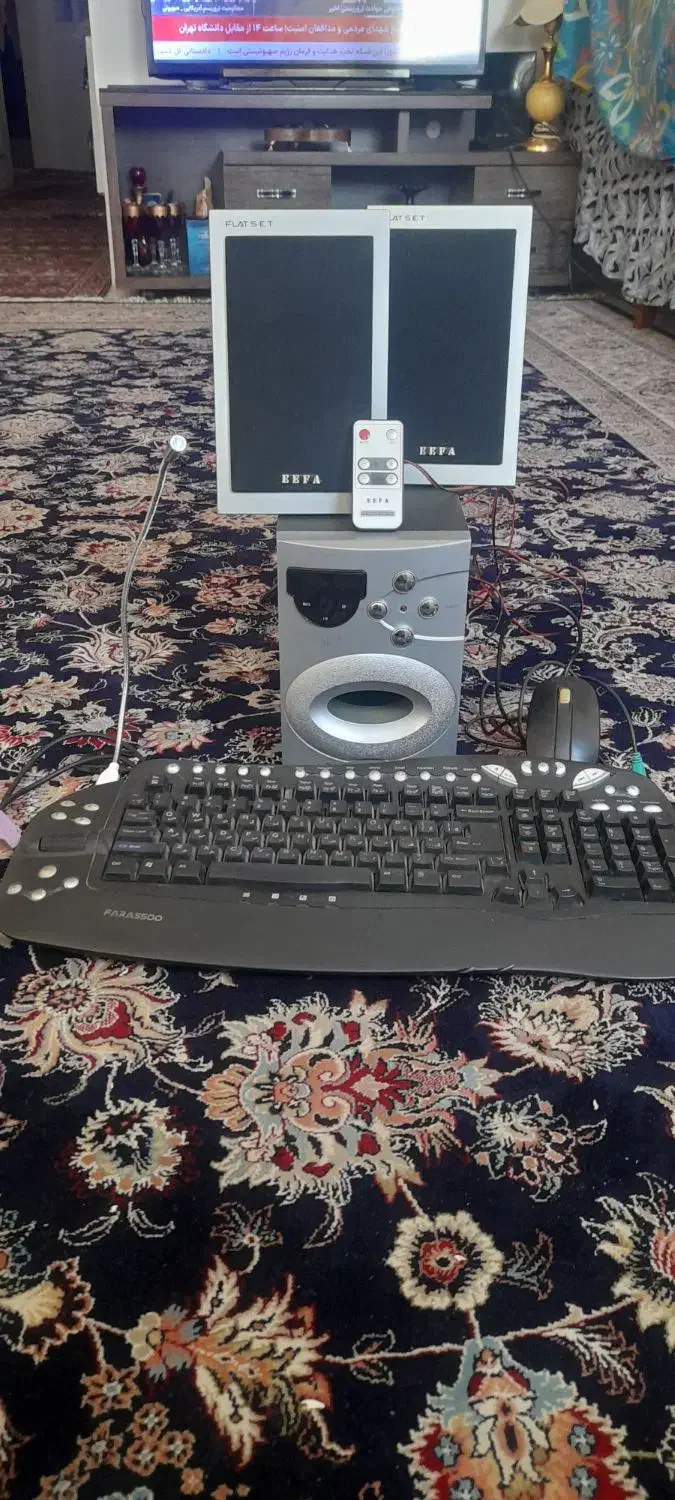 لوازم جانبی کامپیوتر|قطعات و لوازم جانبی رایانه|مشهد, طبرسی شمالی|دیوار