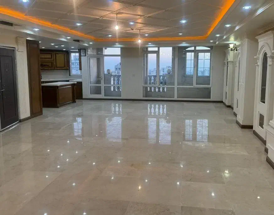 ۱۰۷متر۲خ با قابلیت ۳خواب سالن پرده خورسازمان شمال|فروش آپارتمان|تهران, سازمان برنامه شمالی|دیوار