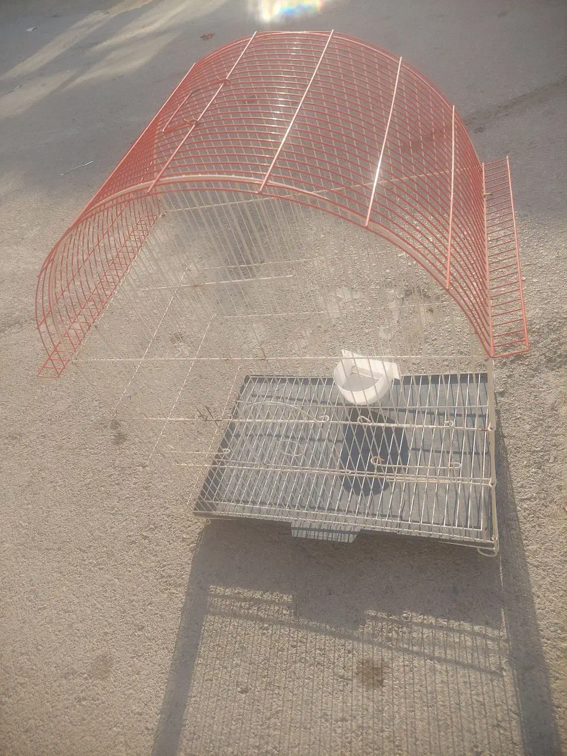 قفس|لوازم جانبی حیوانات|ارومیه, |دیوار