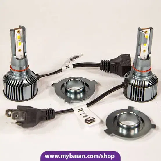 هدلایت D8 PRO--H4 دوکنتاک|قطعات یدکی و لوازم جانبی|طبس, |دیوار