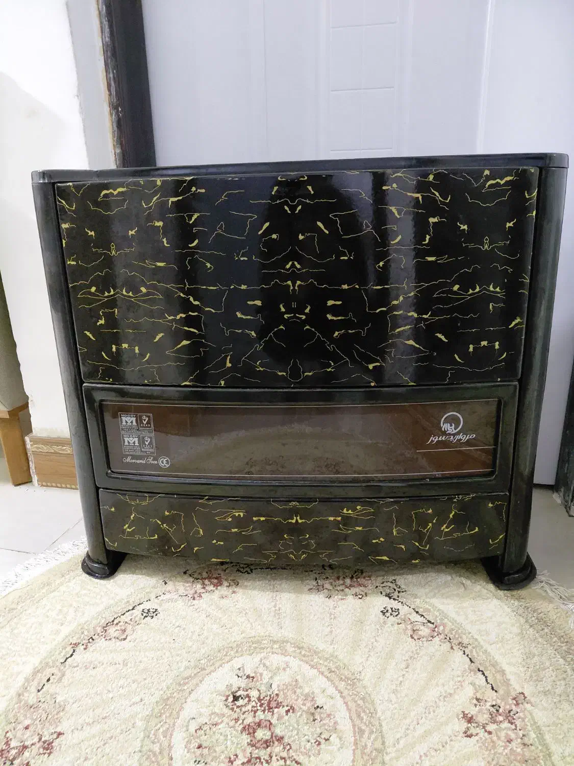 بخاری مروارید|بخاری، هیتر، شومینه|لاهیجان, رجایی|دیوار