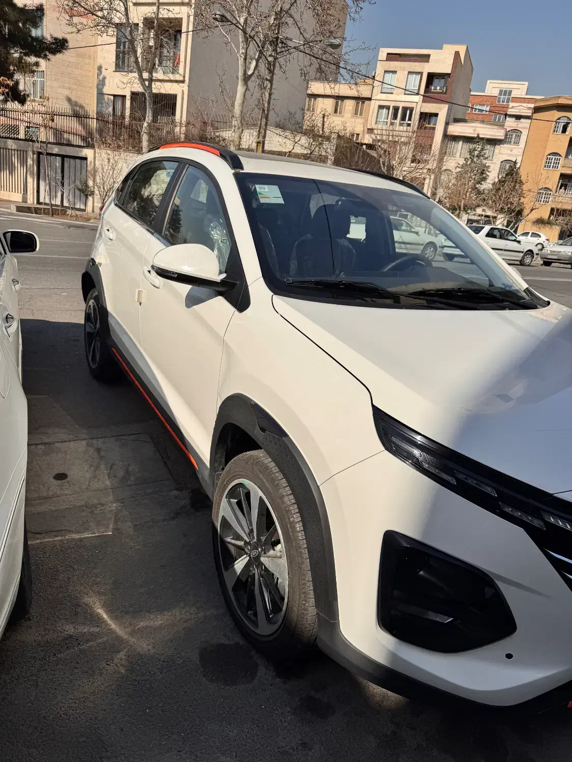 X33 cros|خودرو سواری و وانت|تهران, جوادیه تهرانپارس|دیوار