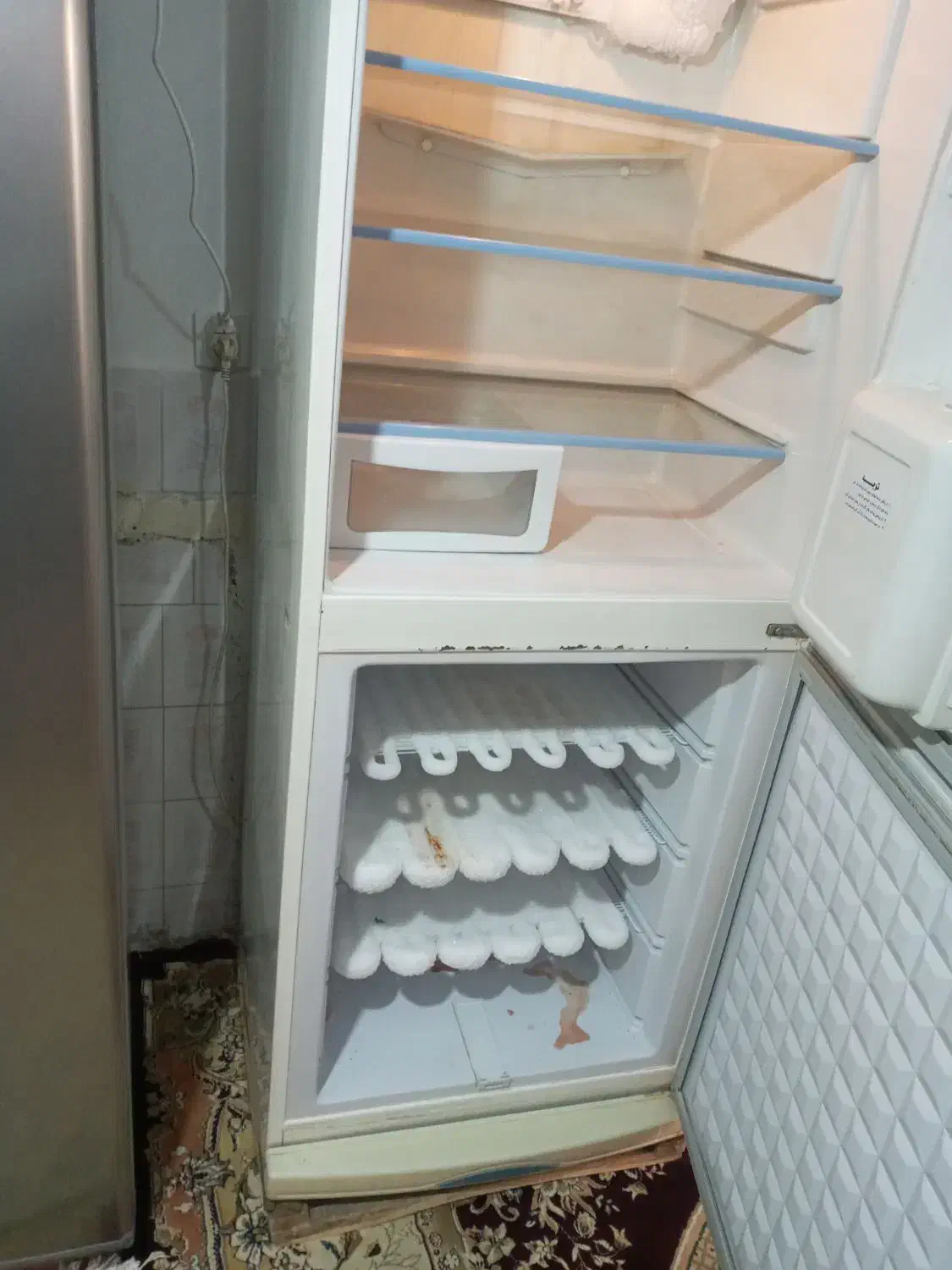 سالم|یخچال و فریزر|آبیک, |دیوار