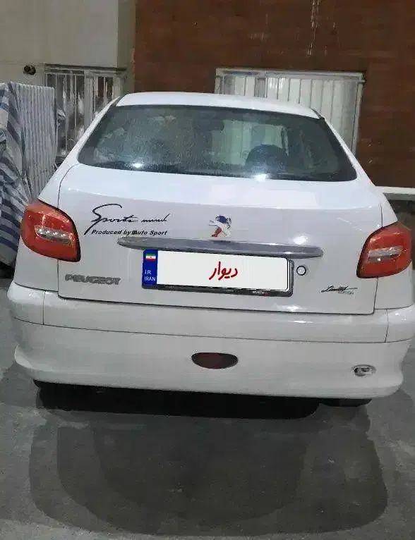 206sd v2|خودرو سواری و وانت|دماوند, گیلاوند|دیوار