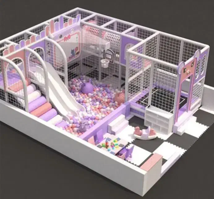 طراحی سه بعدی سرزمین کودک|اسباببازی|کرج, شهرک فهمیده|دیوار