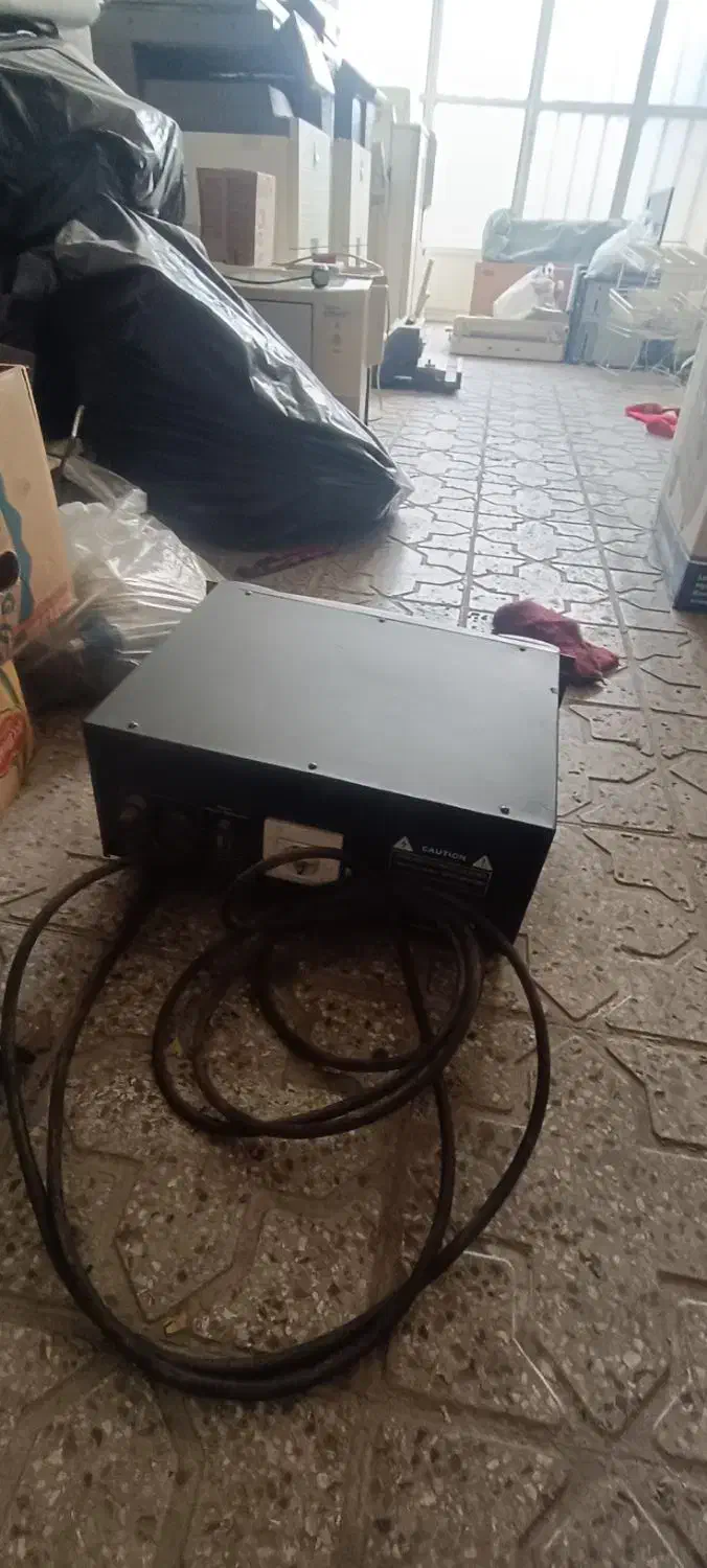 استابلایزر حرفه ای|قطعات و لوازم جانبی رایانه|تهران, استخر|دیوار