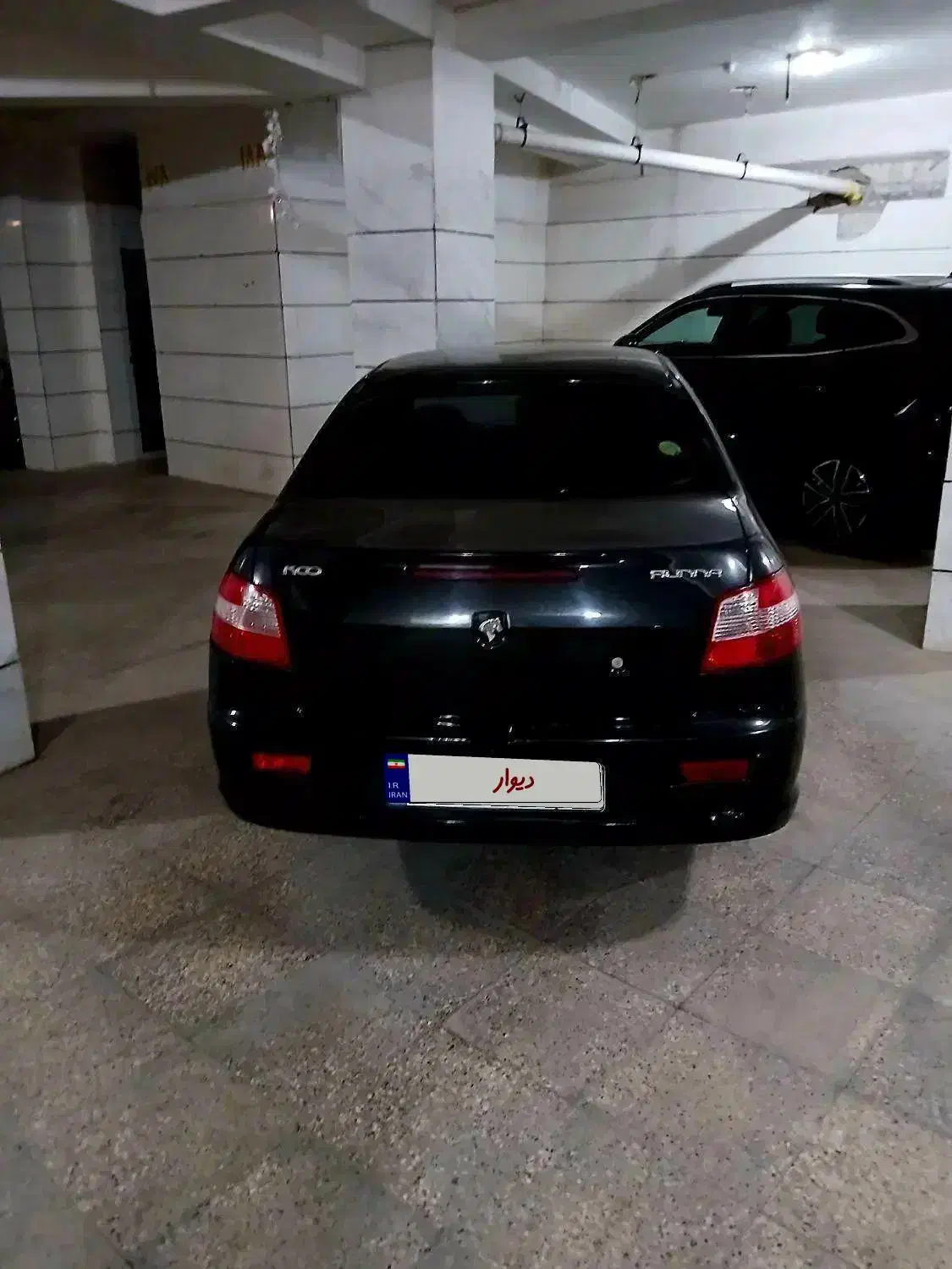 رانا بیرنگ تمیز و سالم|خودرو سواری و وانت|اسلام‌شهر, شهرک قائمیه|دیوار