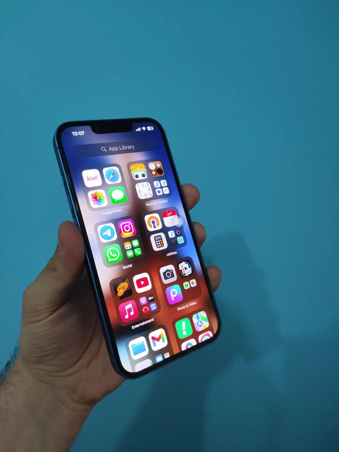 iphone 13 normal|موبایل|تهران, اکباتان|دیوار