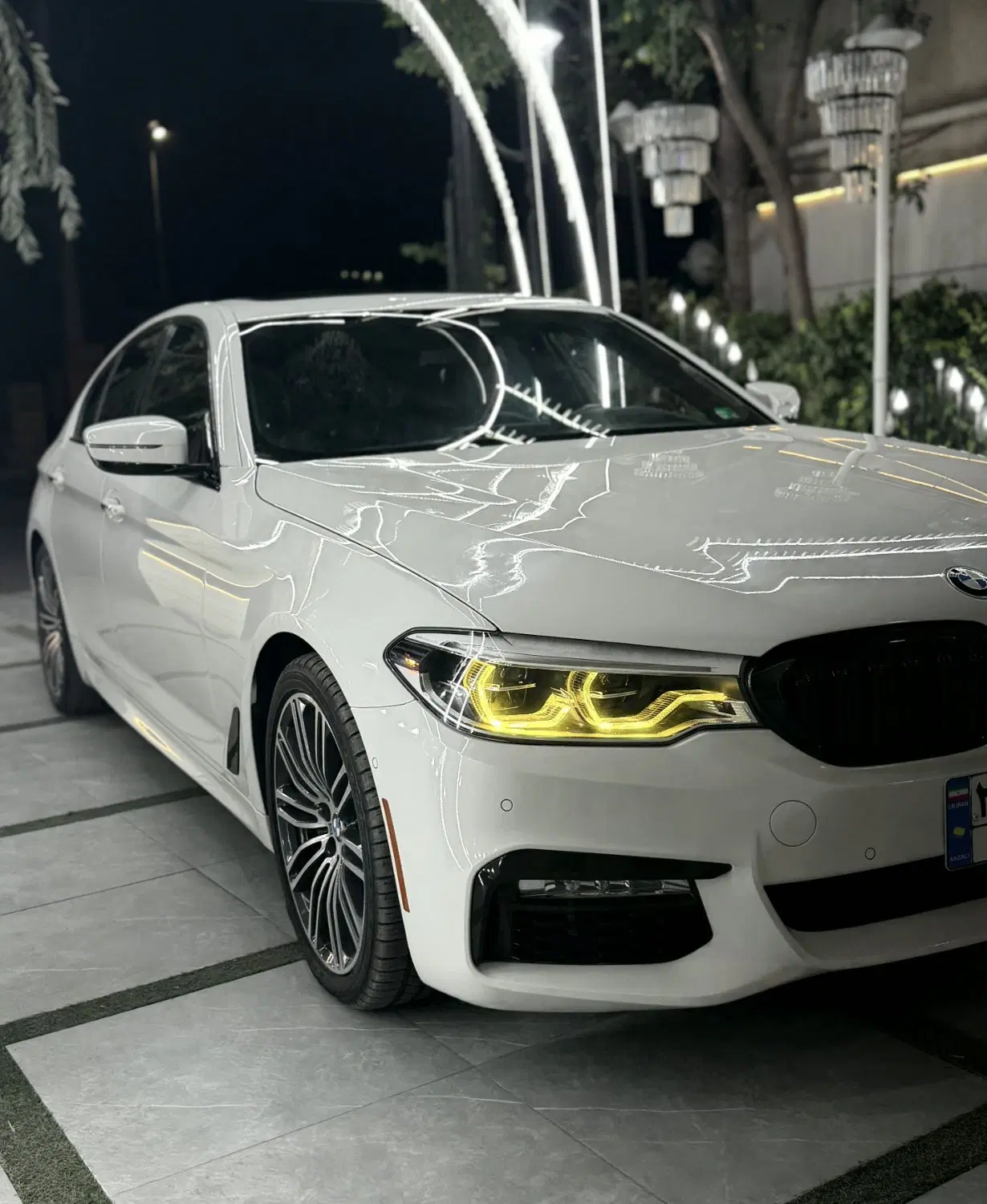 bmw540 2017|خودرو سواری و وانت|رشت, کاکتوس|دیوار