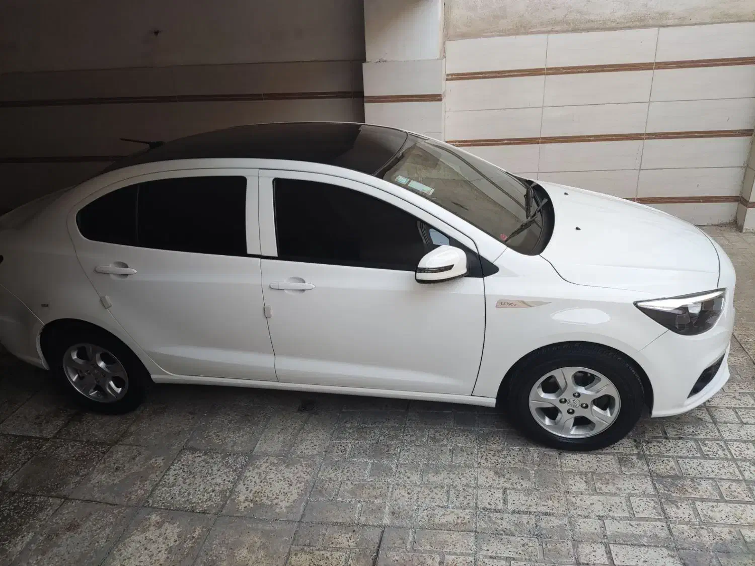 شاهین ۱۴۰۴ خوش رخ سقف کاور مشکی فوری|خودرو سواری و وانت|شاهدشهر, |دیوار