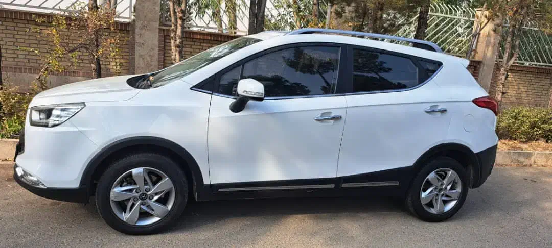 سواری جک S3 مدل 1397|خودرو سواری و وانت|قم, بکایی|دیوار