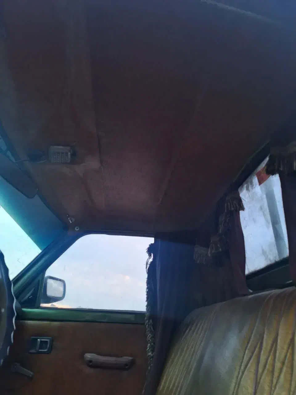 مزدا ۲۰۰۰ تک کابین|خودرو سواری و وانت|تهران, مسعودیه|دیوار