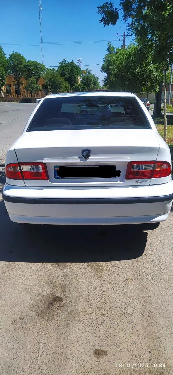 سمند ال ایکس مدل ۱۴۰۱|خودرو سواری و وانت|اراک, |دیوار