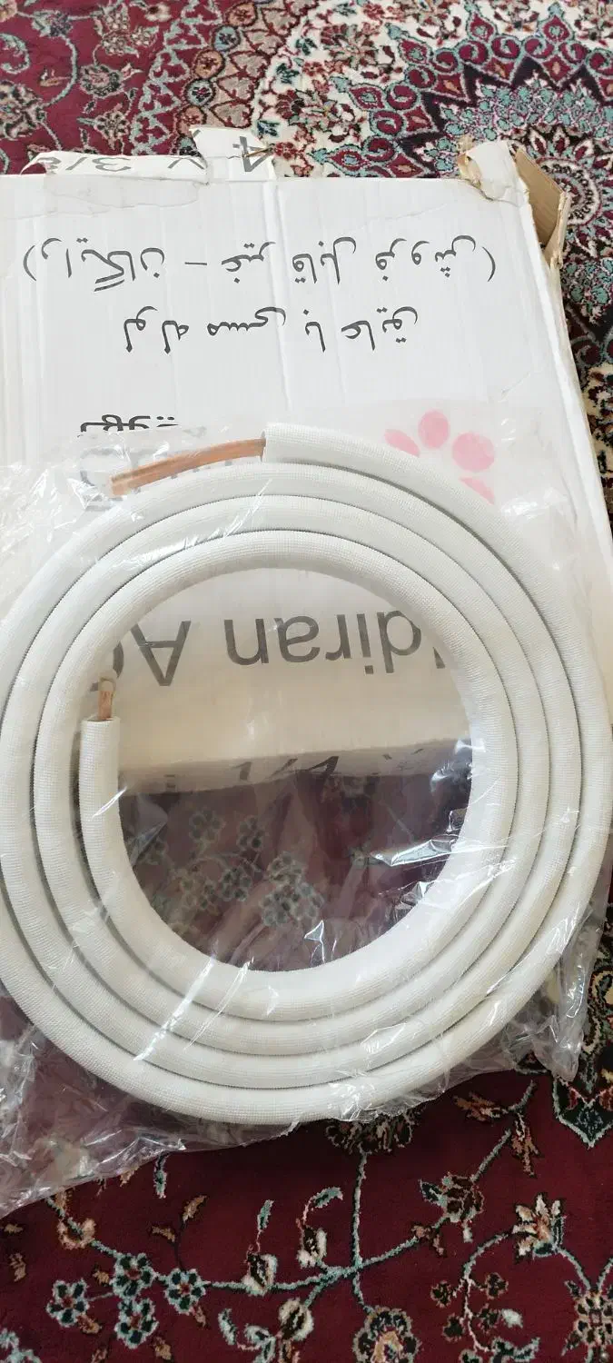 کولرگازی و فن کوئل|کولر گازی و فنکوئل|رشت, دیانتی|دیوار