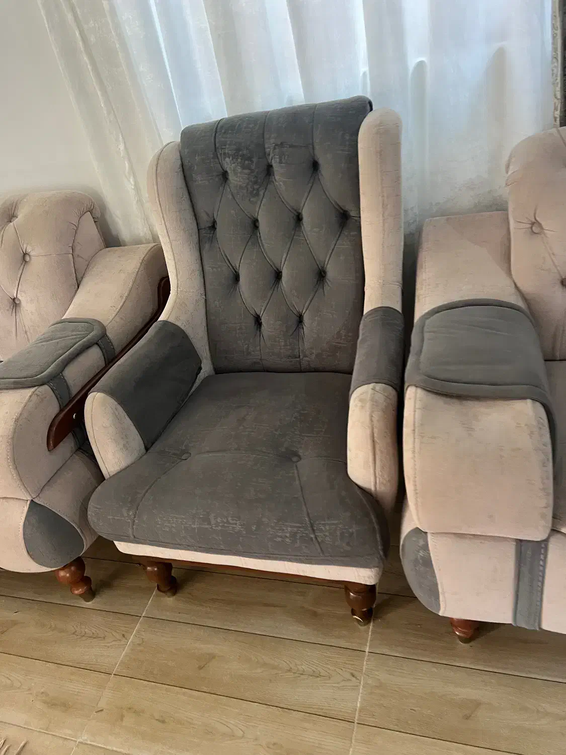 مبل|مبلمان خانگی و میز عسلی|لوندویل, |دیوار