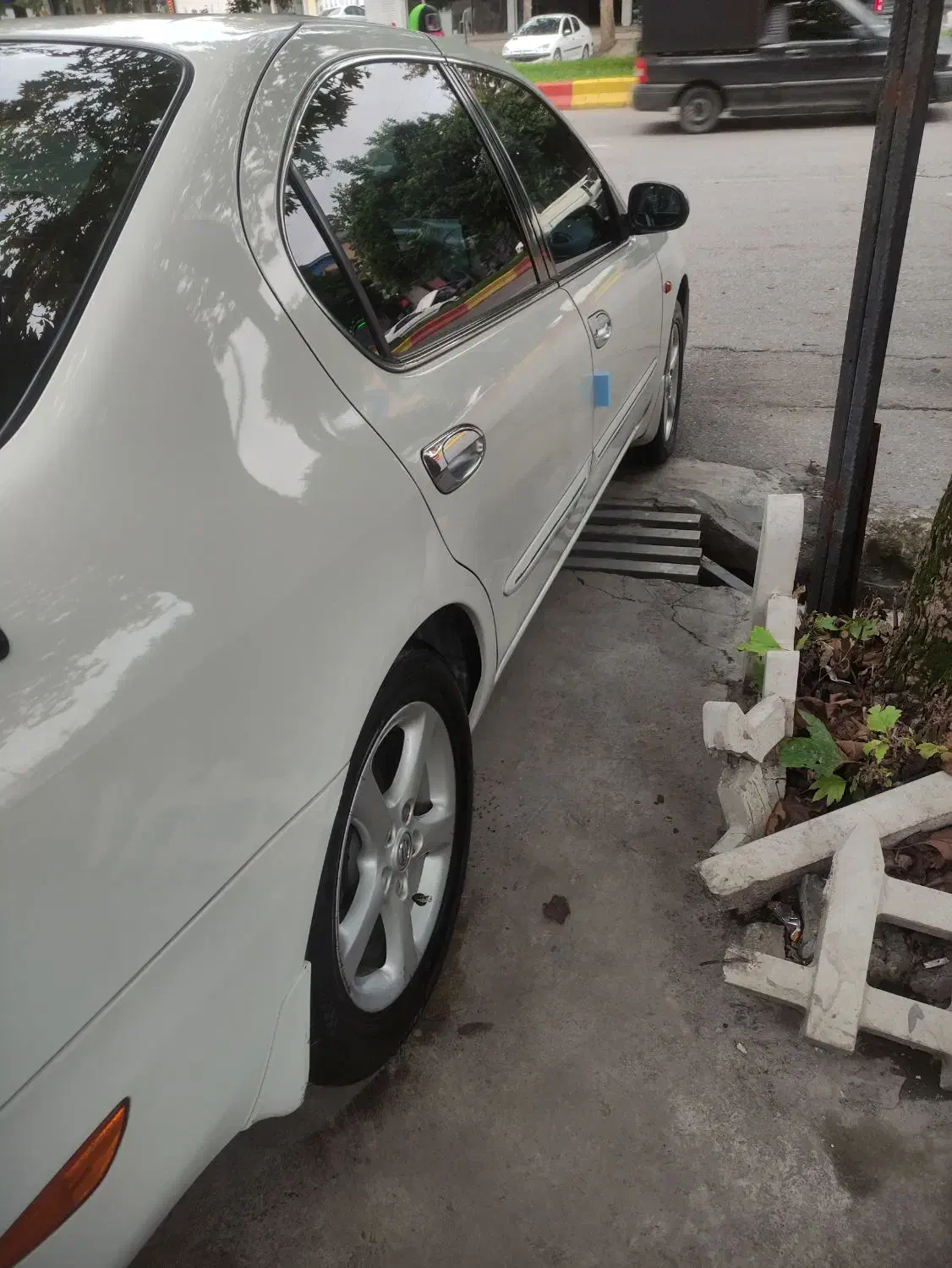 فروش ماکسیما|خودرو سواری و وانت|تهران, تهرانسر شرقی|دیوار