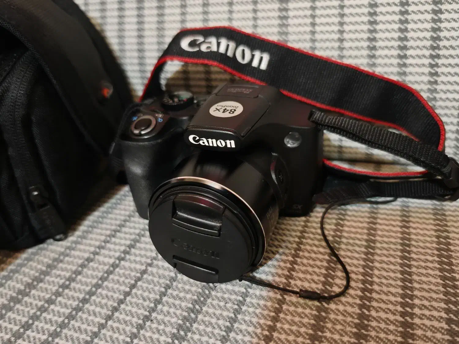 دوربین کنون Canon SX520 HS|دوربین عکاسی و فیلم‌برداری|بندر انزلی, کارآموزی|دیوار