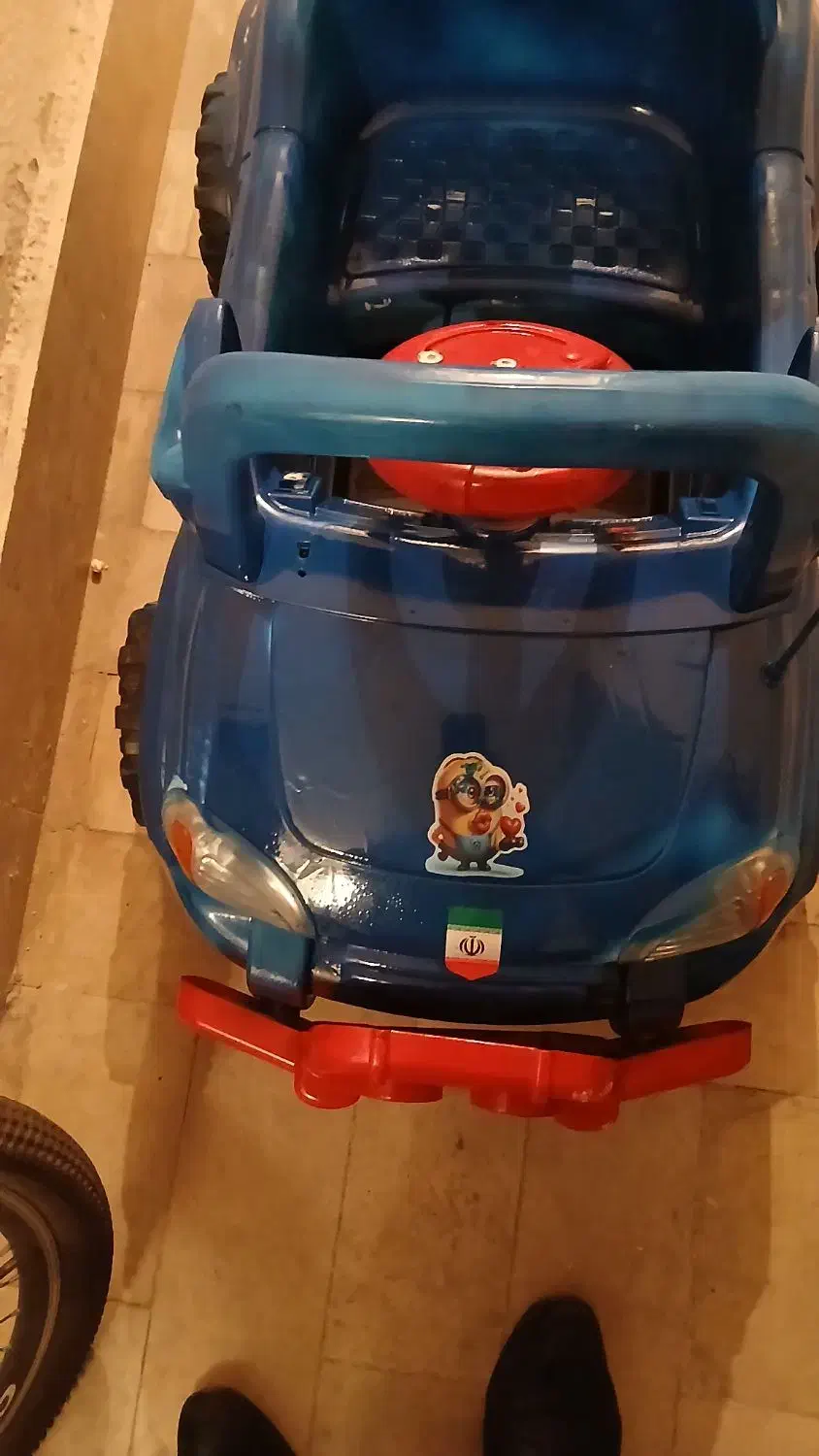 ماشین شارژی|اسباب‌بازی بچه|تبریز, |دیوار