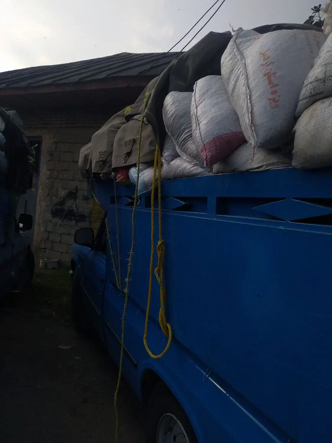 گود حیوانی|خدمات باغبانی و درختکاری|خرمآباد (تنکابن), |دیوار