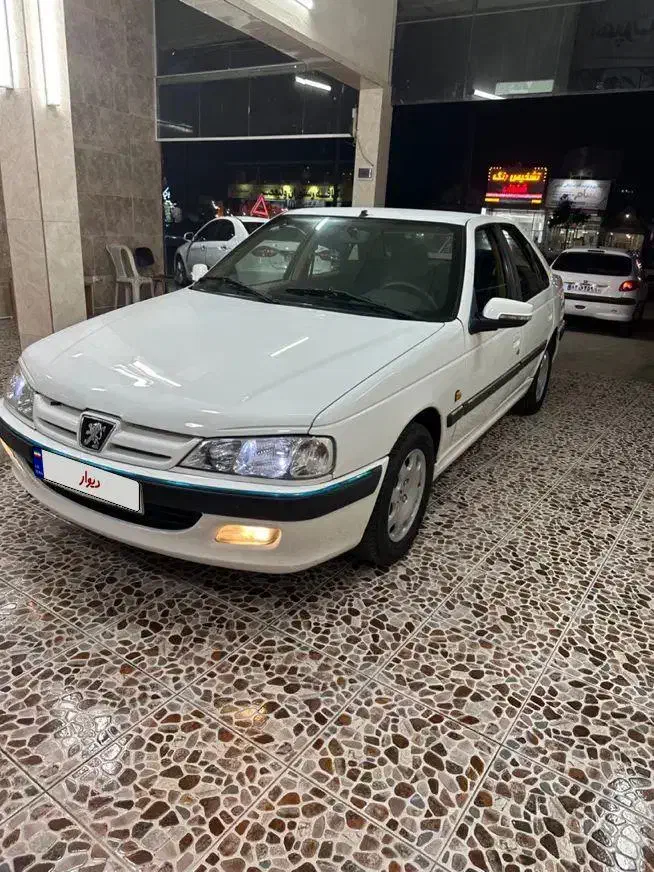 پارس سال مدل ۹۴|خودرو سواری و وانت|رشت, فلسطین|دیوار