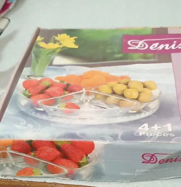 ظرف تقسیم|ظروف سرو و پذیرایی|ملایر, |دیوار